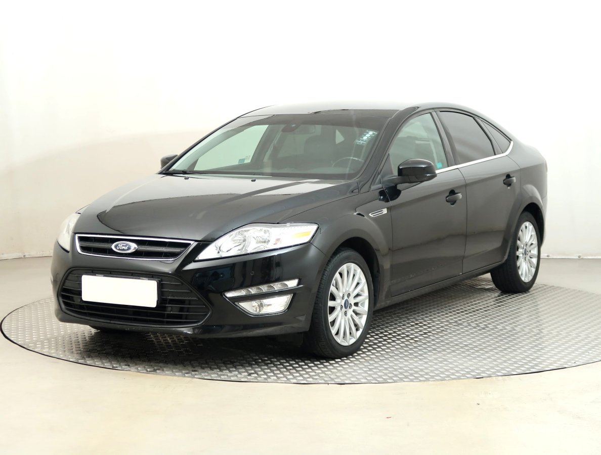 Ford Mondeo, 2012 - pohled č. 3