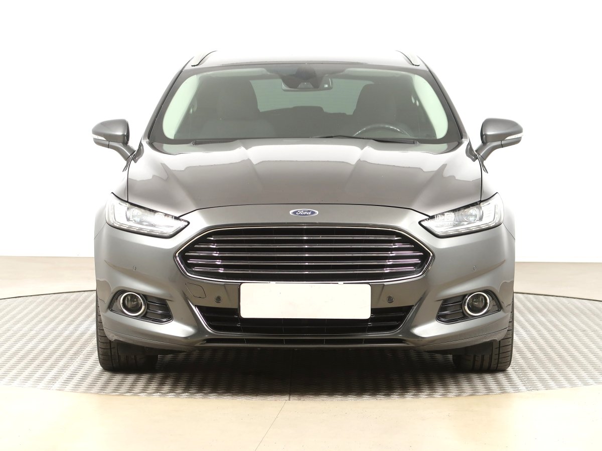 Ford Mondeo, 2017 - pohled č. 2