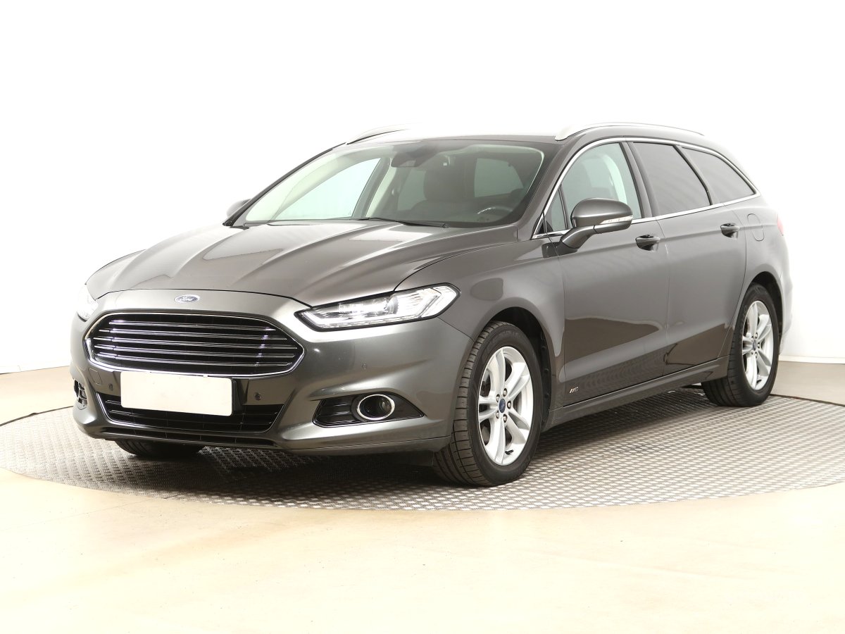 Ford Mondeo, 2017 - pohled č. 3