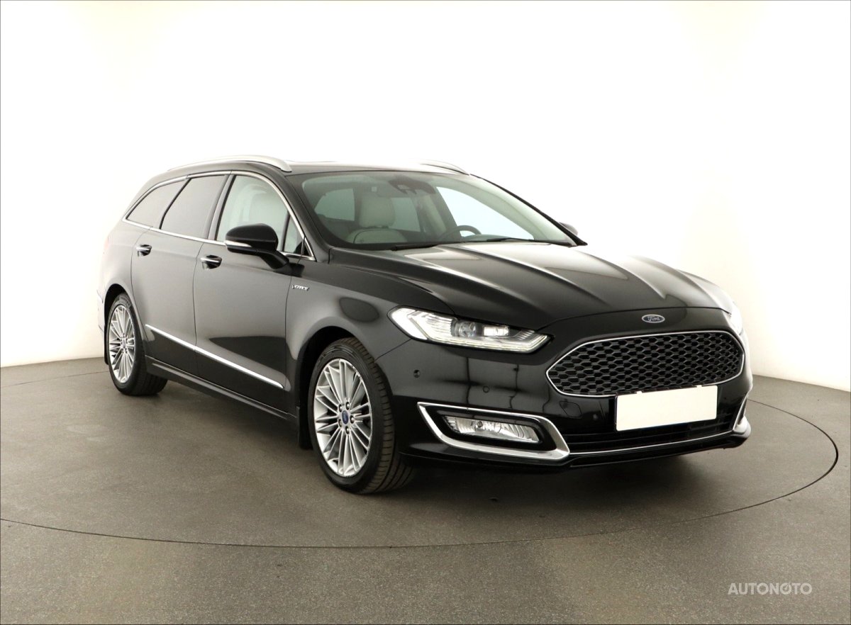 Ford Mondeo, 2016 - celkový pohled