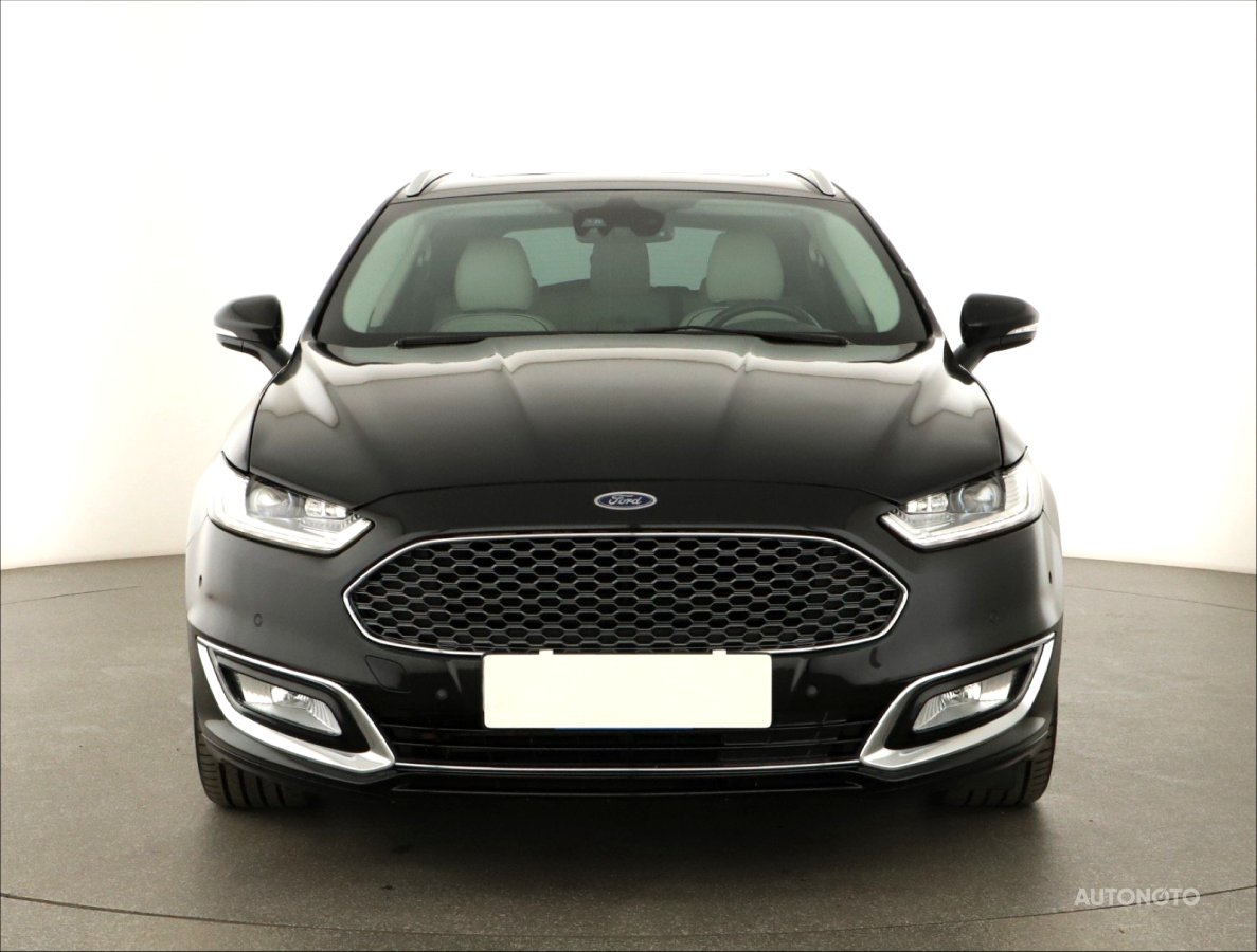 Ford Mondeo, 2016 - pohled č. 2