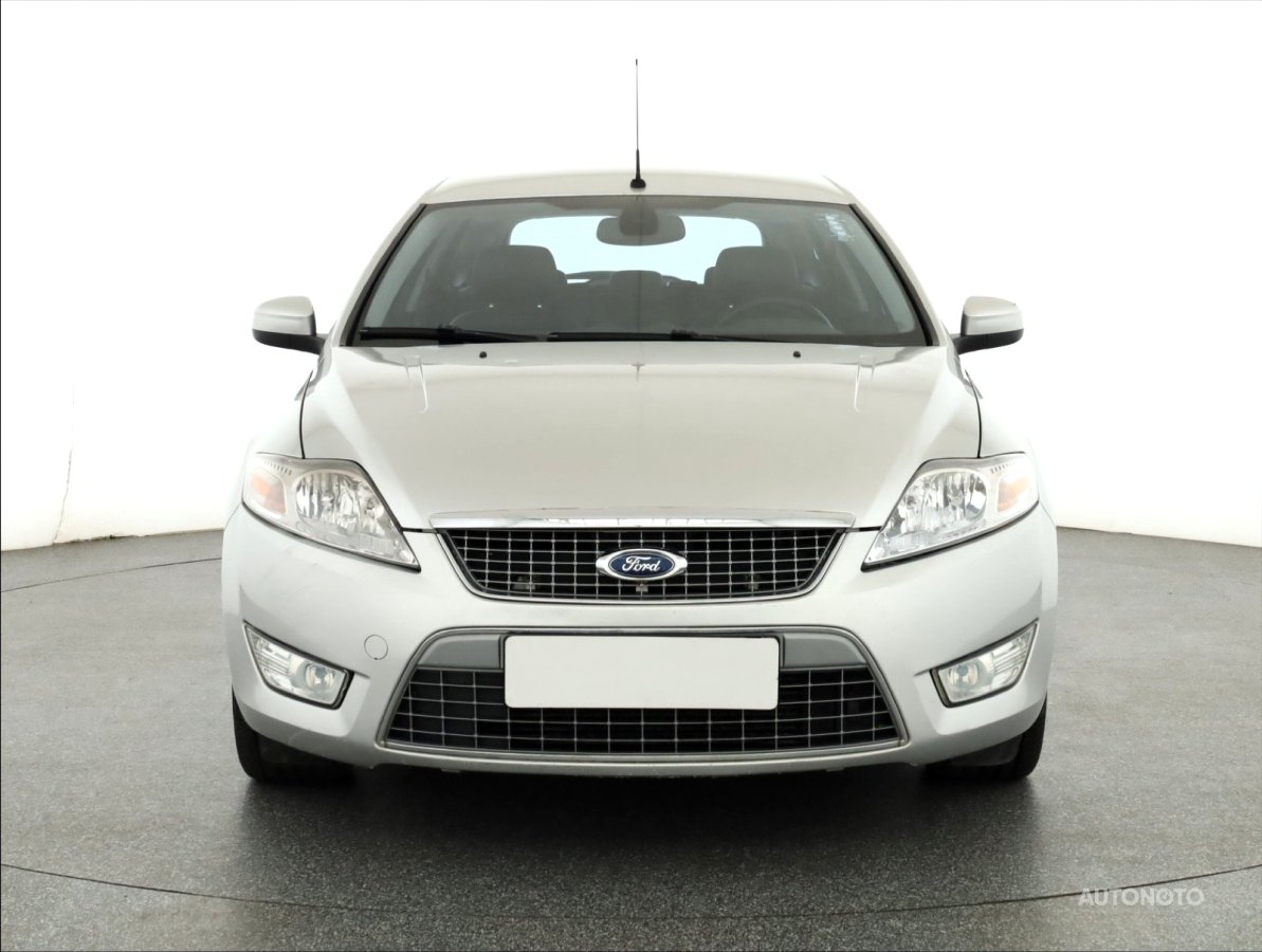 Ford Mondeo, 2009 - pohled č. 2