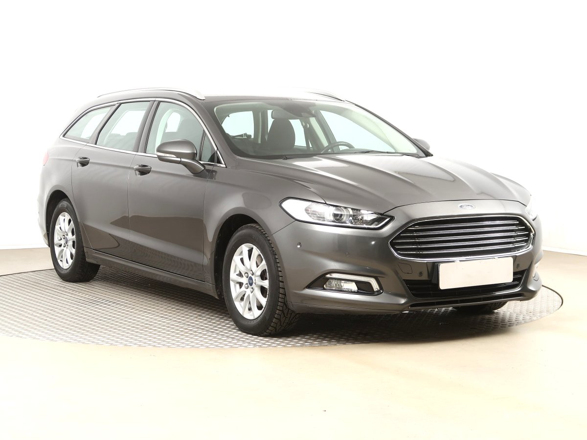 Ford Mondeo, 2017 - celkový pohled