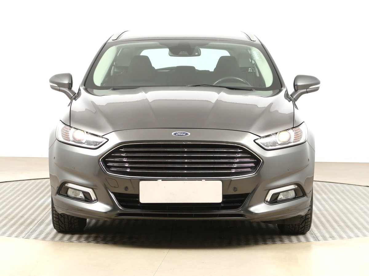 Ford Mondeo, 2017 - pohled č. 2