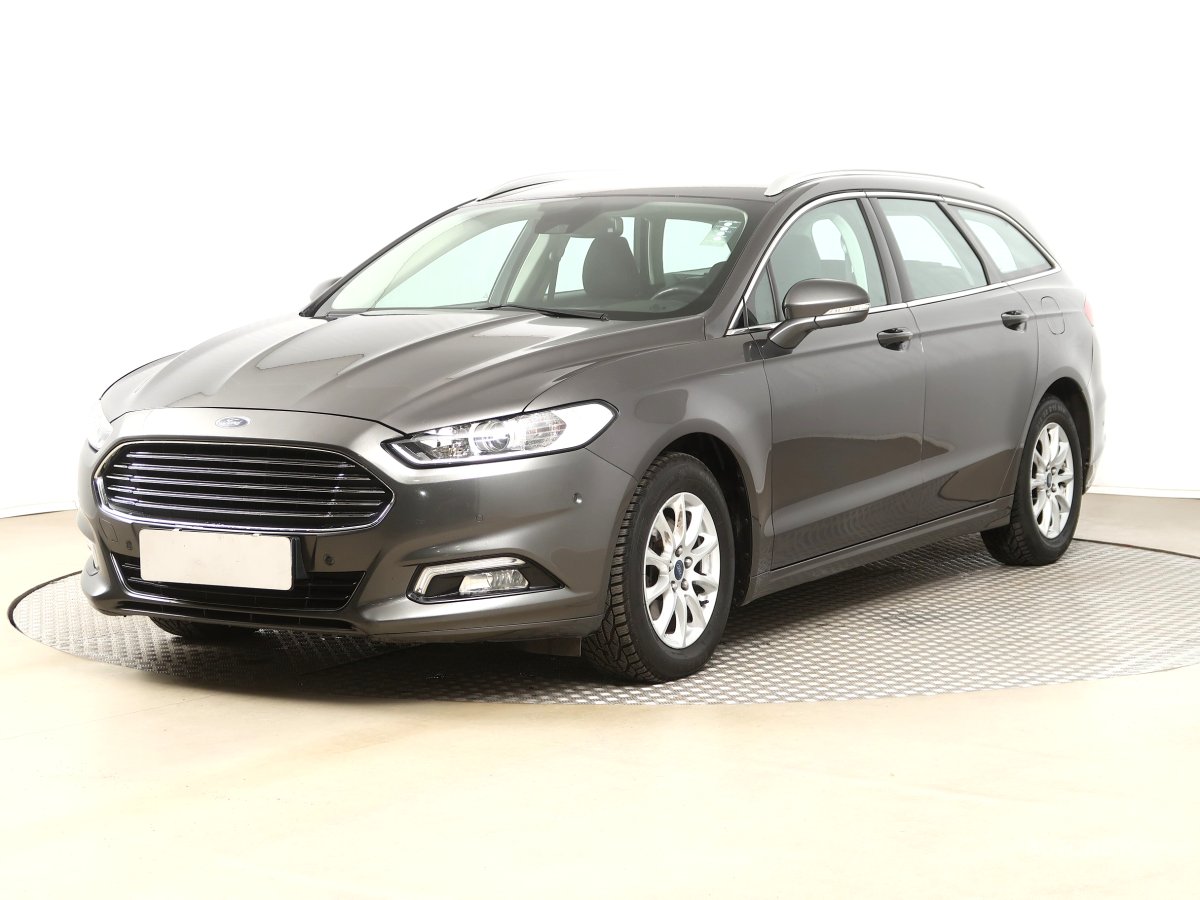 Ford Mondeo, 2017 - pohled č. 3