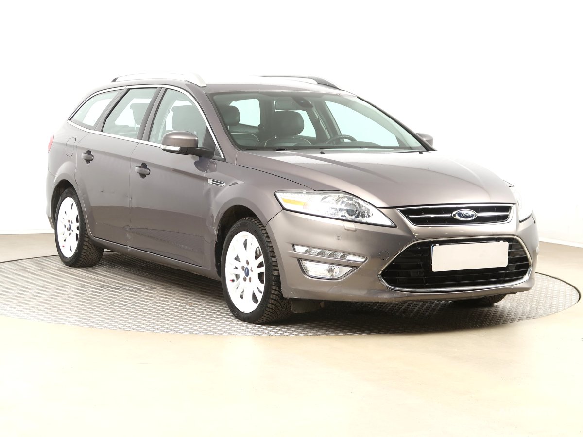 Ford Mondeo, 2011 - celkový pohled