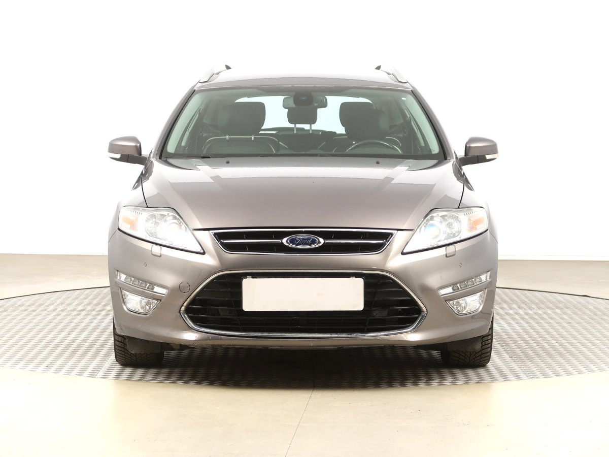 Ford Mondeo, 2011 - pohled č. 2