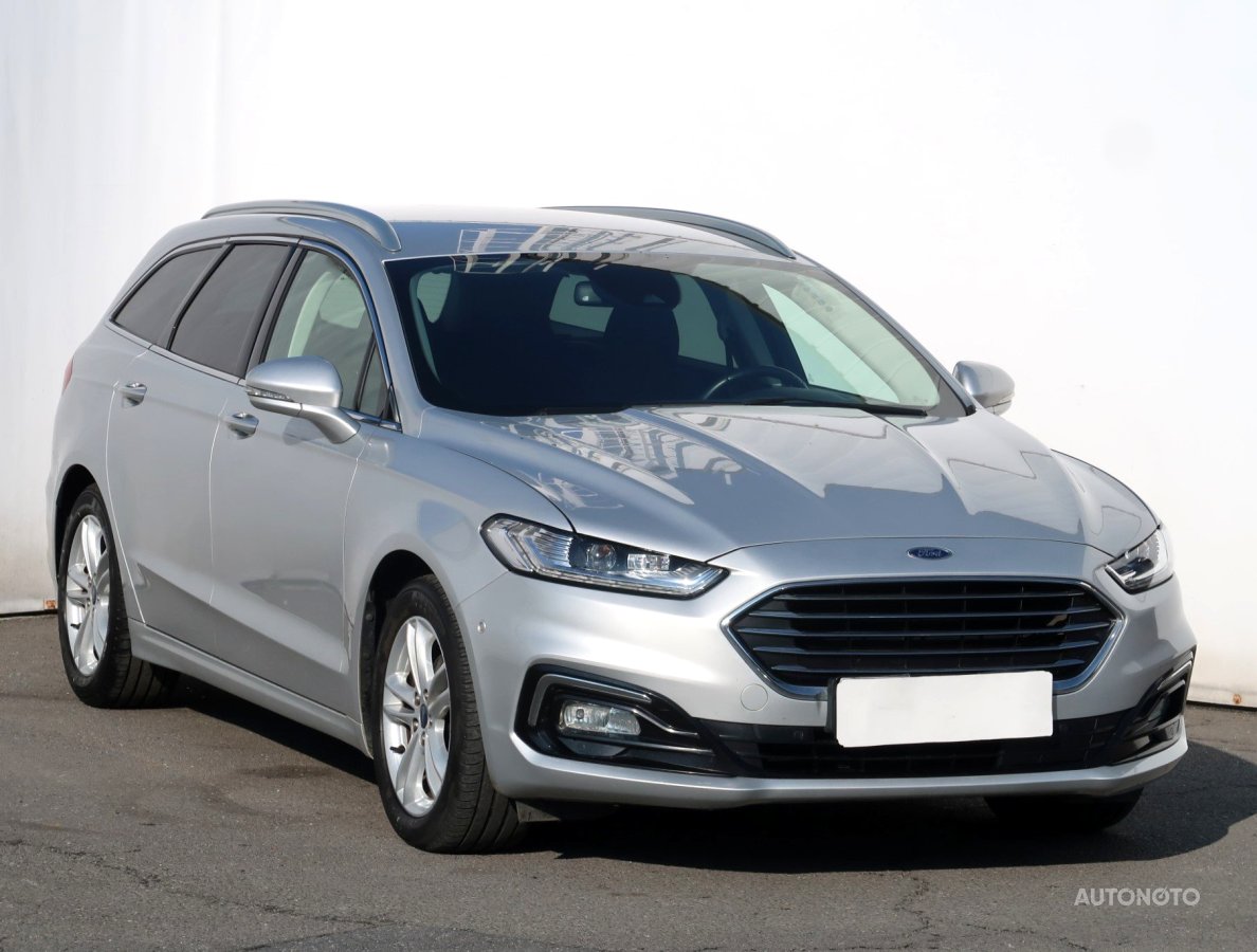 Ford Mondeo, 2019 - celkový pohled
