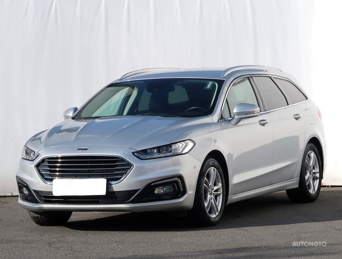 Ford Mondeo, 2019 - pohled č. 3