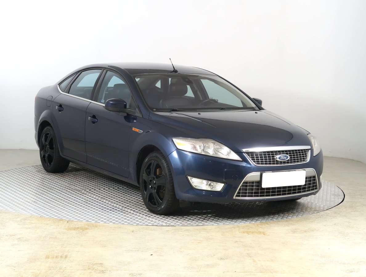 Ford Mondeo, 2010 - celkový pohled