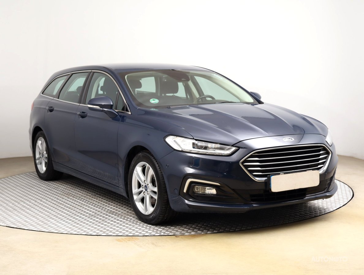 Ford Mondeo, 2019 - celkový pohled