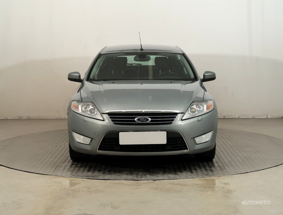 Ford Mondeo, 2007 - pohled č. 2