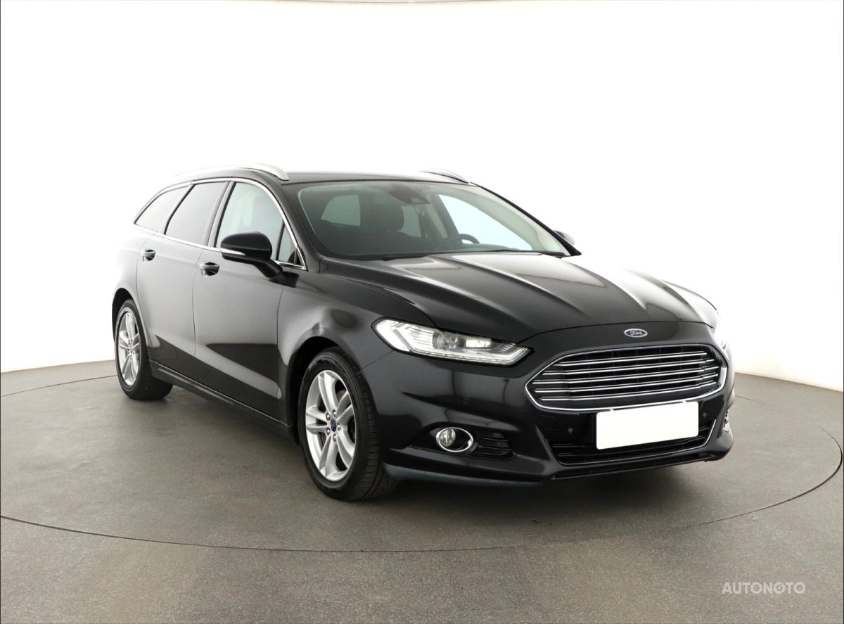 Ford Mondeo, 2015 - celkový pohled