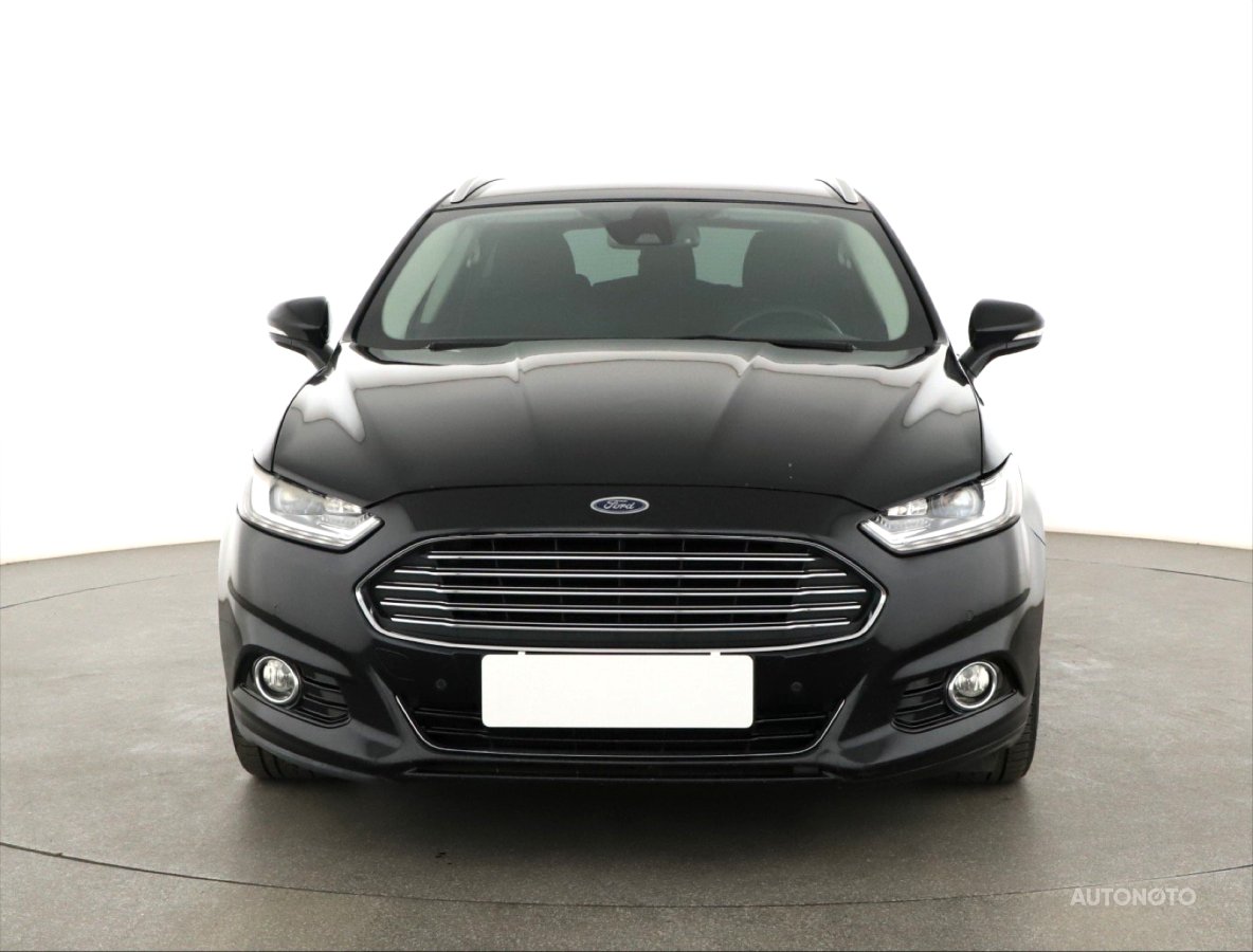 Ford Mondeo, 2015 - pohled č. 2