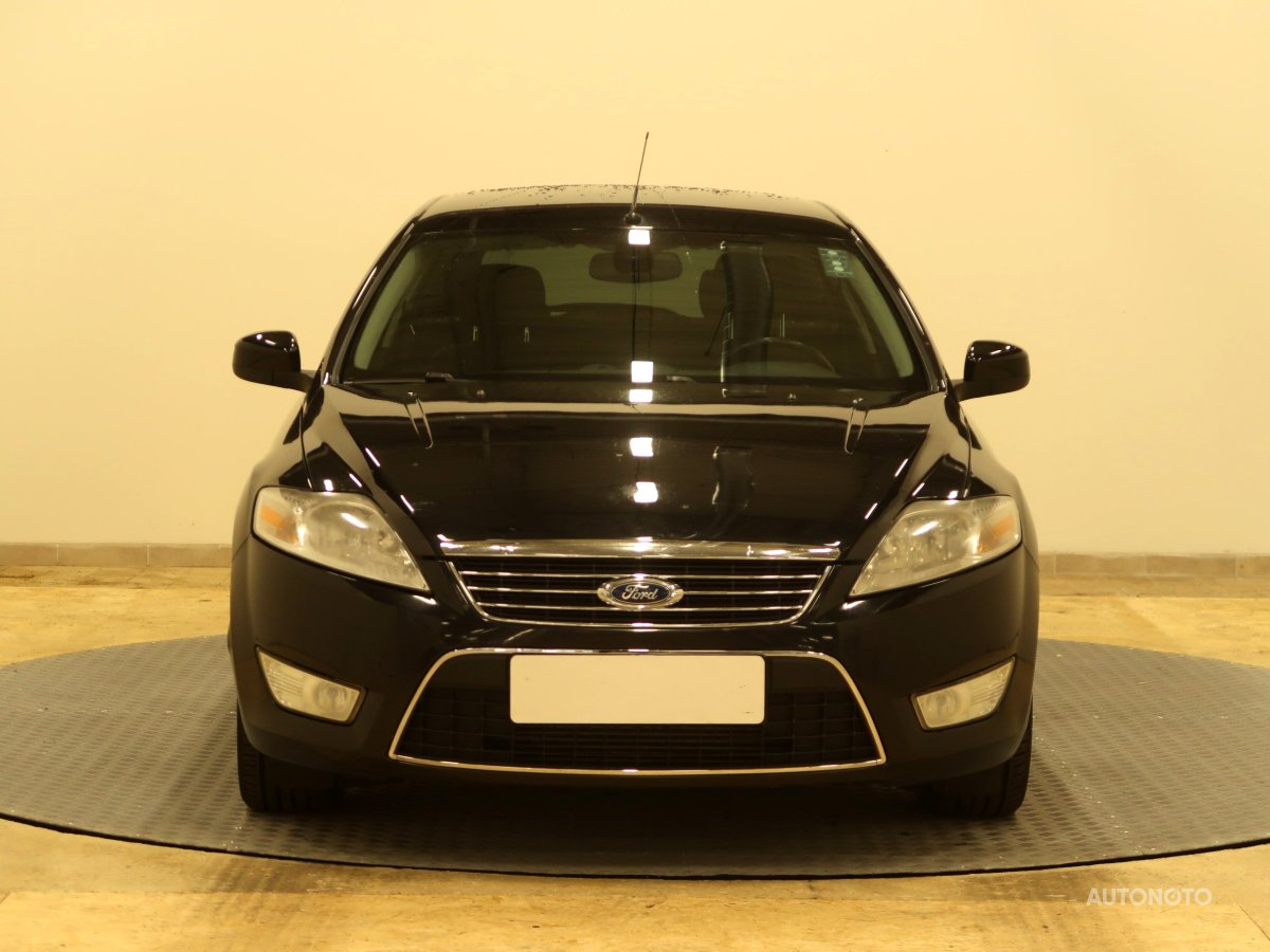 Ford Mondeo, 2009 - pohled č. 2