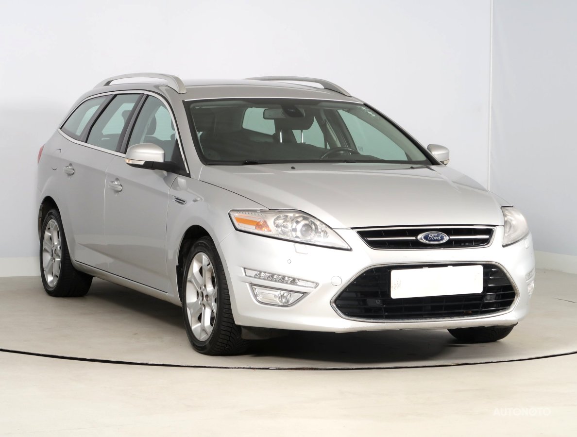 Ford Mondeo, 2013 - celkový pohled