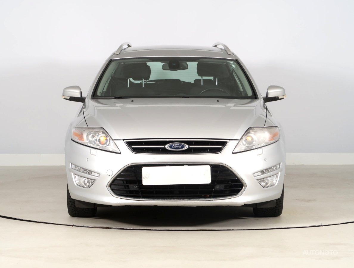 Ford Mondeo, 2013 - pohled č. 2