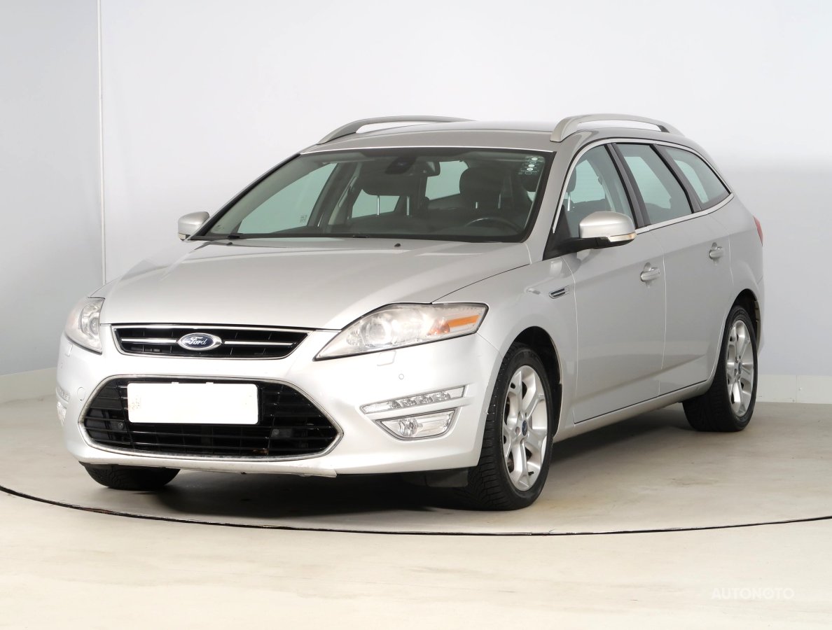 Ford Mondeo, 2013 - pohled č. 3
