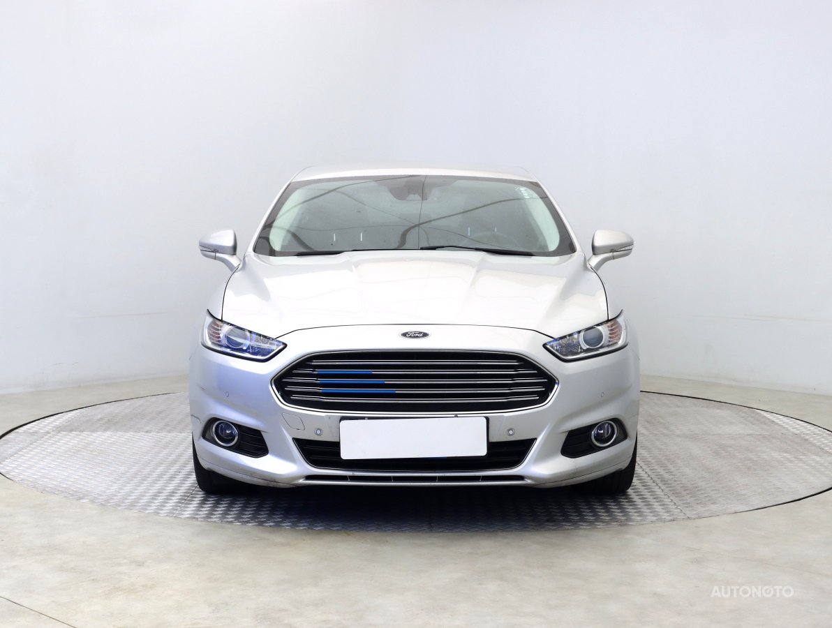 Ford Mondeo, 2015 - pohled č. 2