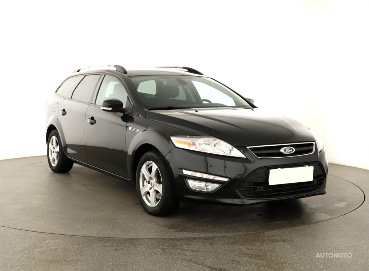 Ford Mondeo, 2012 - celkový pohled