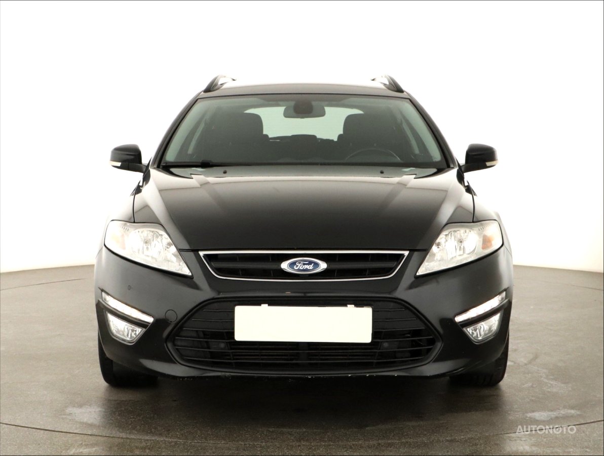 Ford Mondeo, 2012 - pohled č. 2