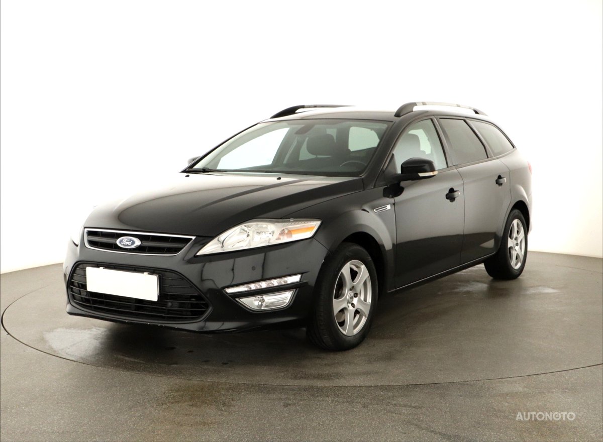 Ford Mondeo, 2012 - pohled č. 3