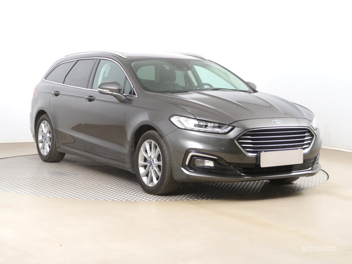 Ford Mondeo, 2020 - celkový pohled