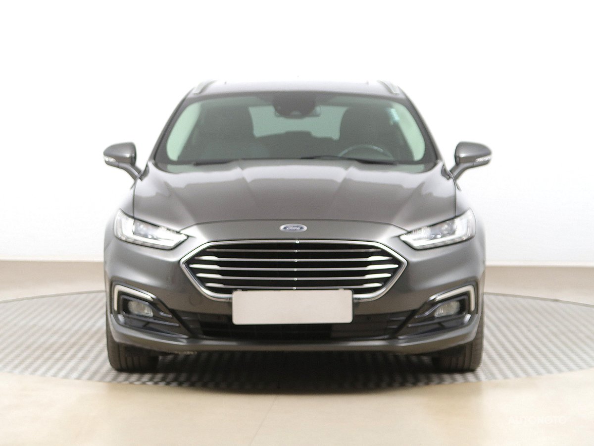 Ford Mondeo, 2020 - pohled č. 2