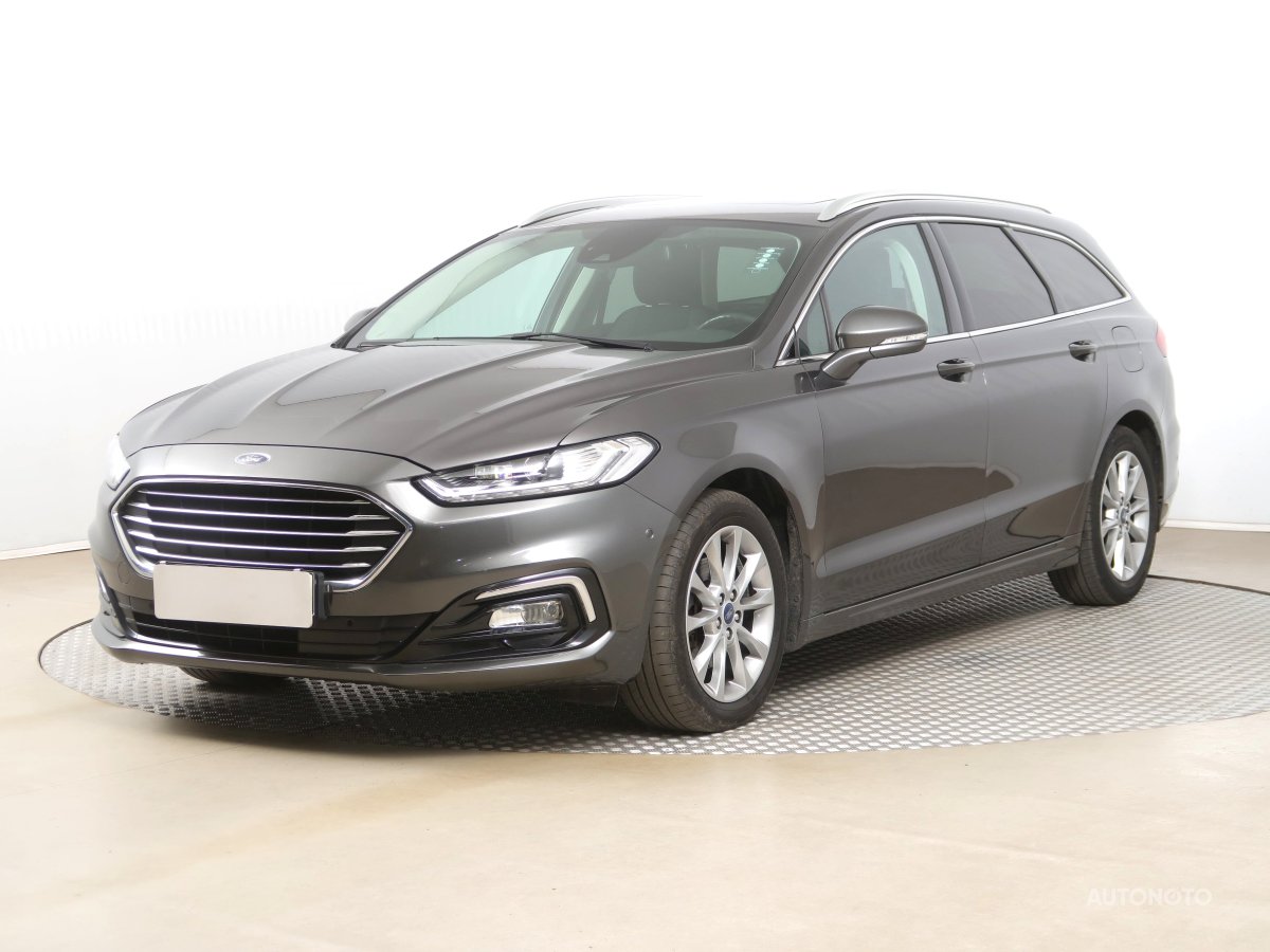 Ford Mondeo, 2020 - pohled č. 3