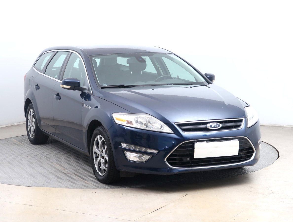 Ford Mondeo, 2012 - celkový pohled