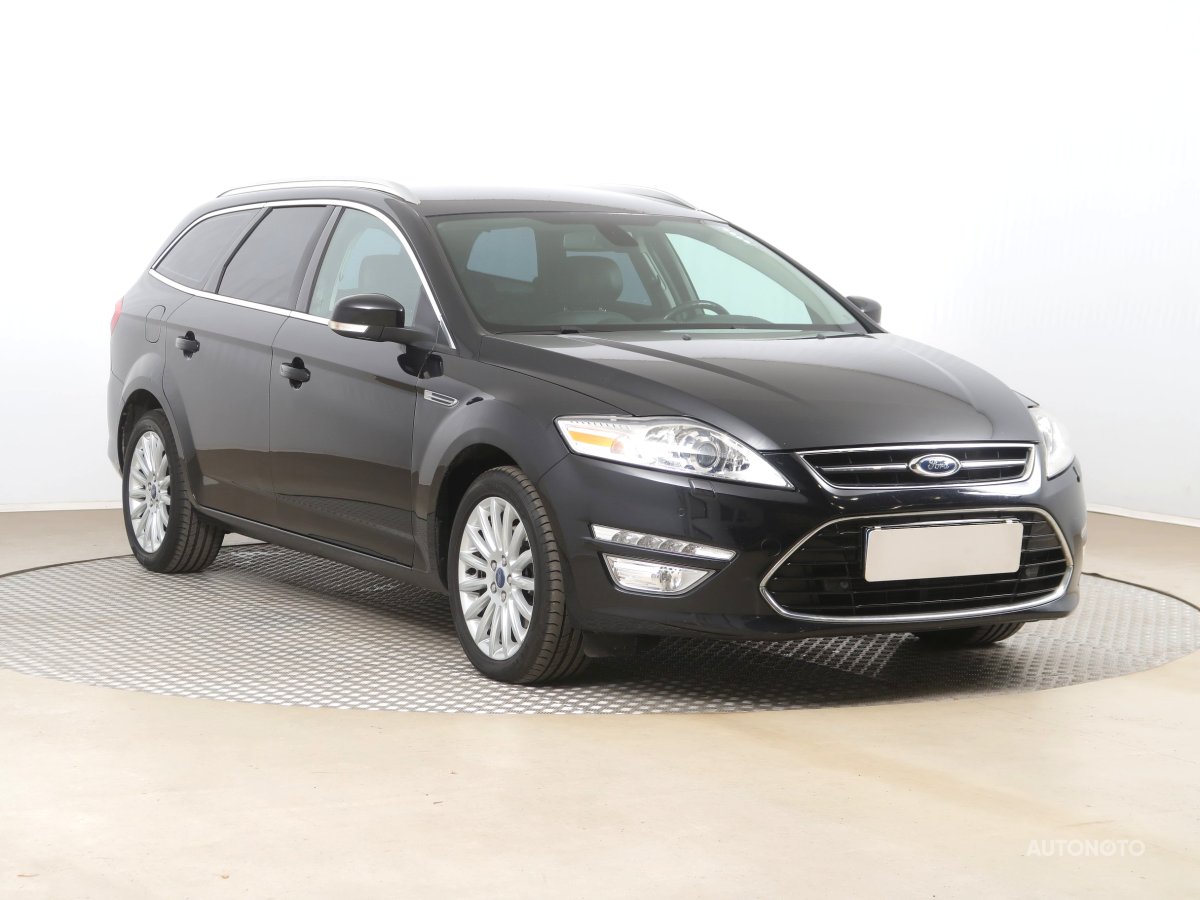 Ford Mondeo, 2014 - celkový pohled