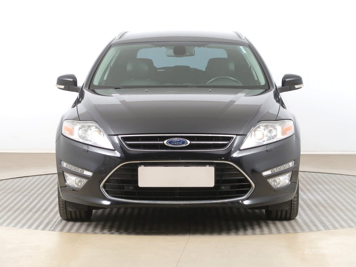 Ford Mondeo, 2014 - pohled č. 2