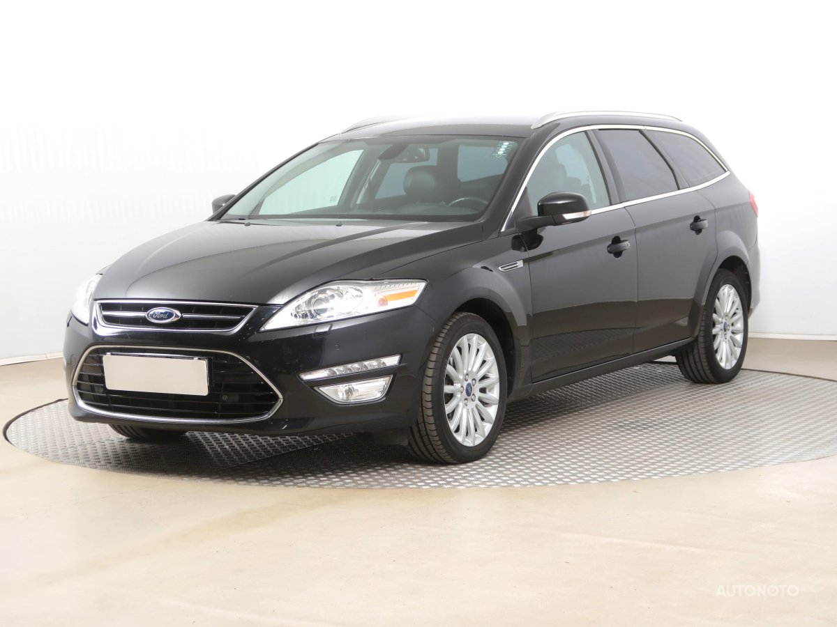 Ford Mondeo, 2014 - pohled č. 3