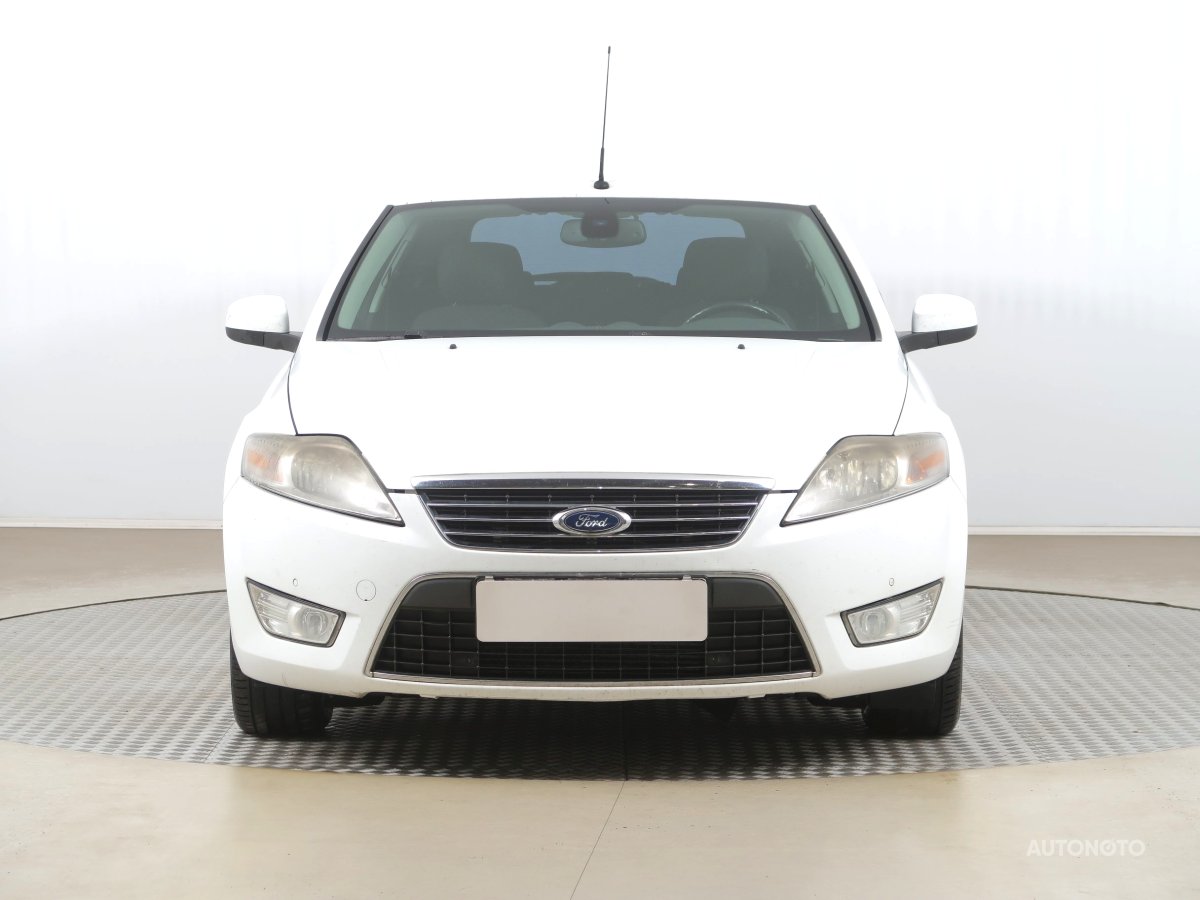 Ford Mondeo, 2009 - pohled č. 2