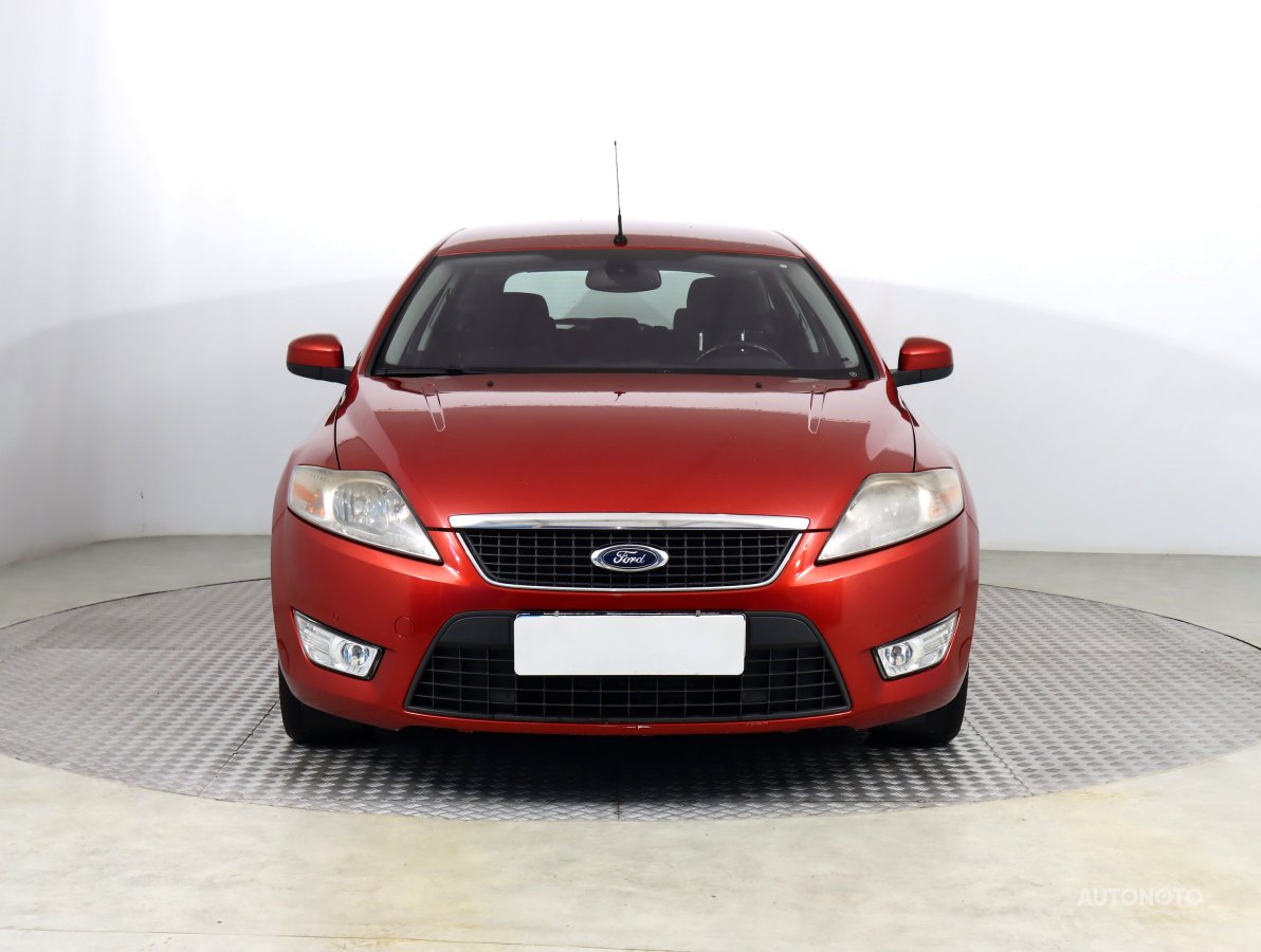 Ford Mondeo, 2008 - pohled č. 2