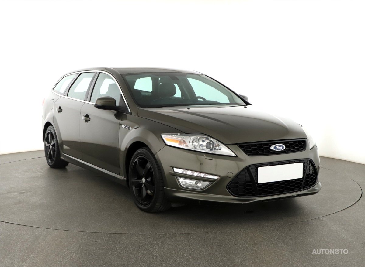 Ford Mondeo, 2011 - celkový pohled