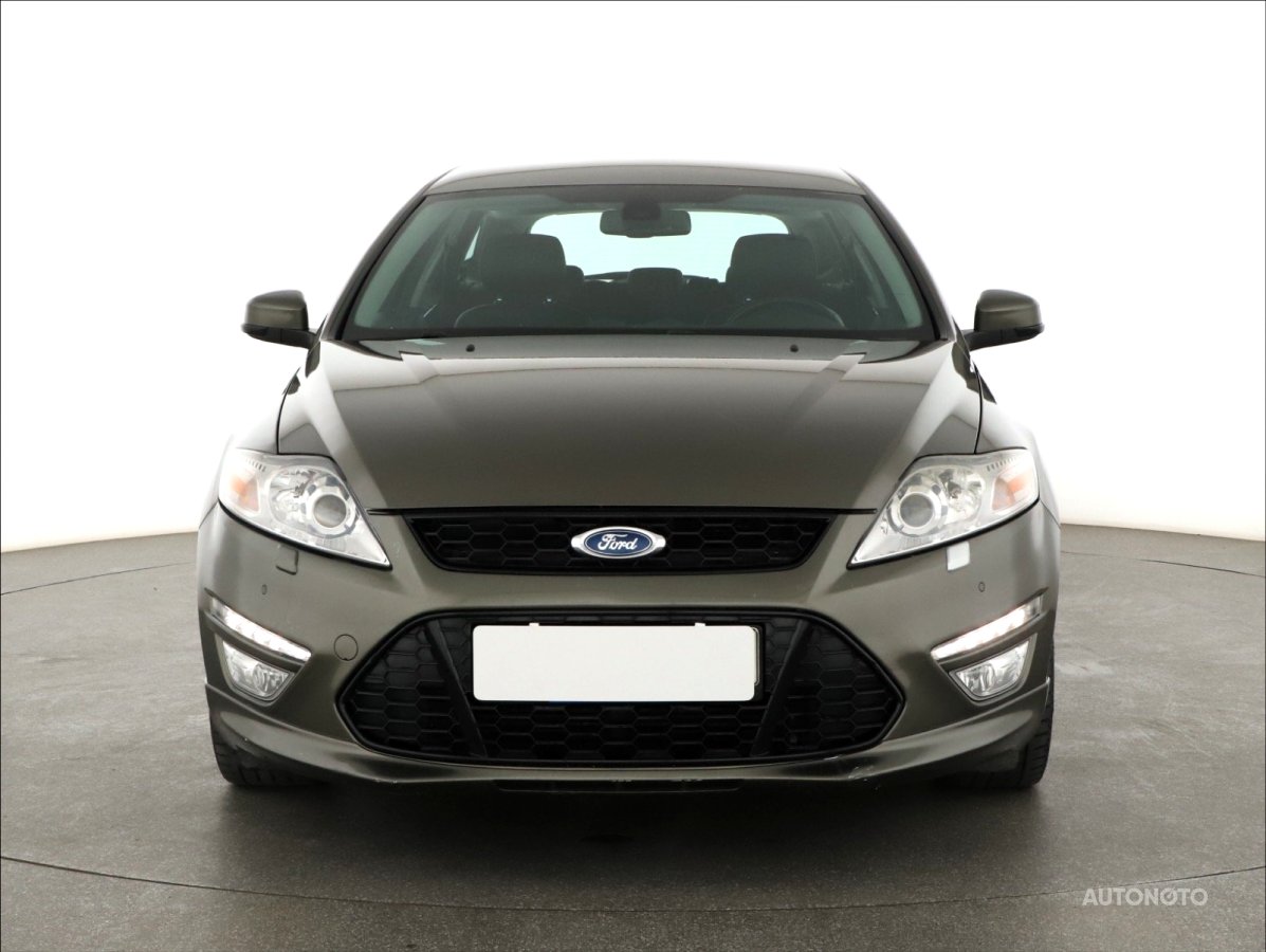 Ford Mondeo, 2011 - pohled č. 2