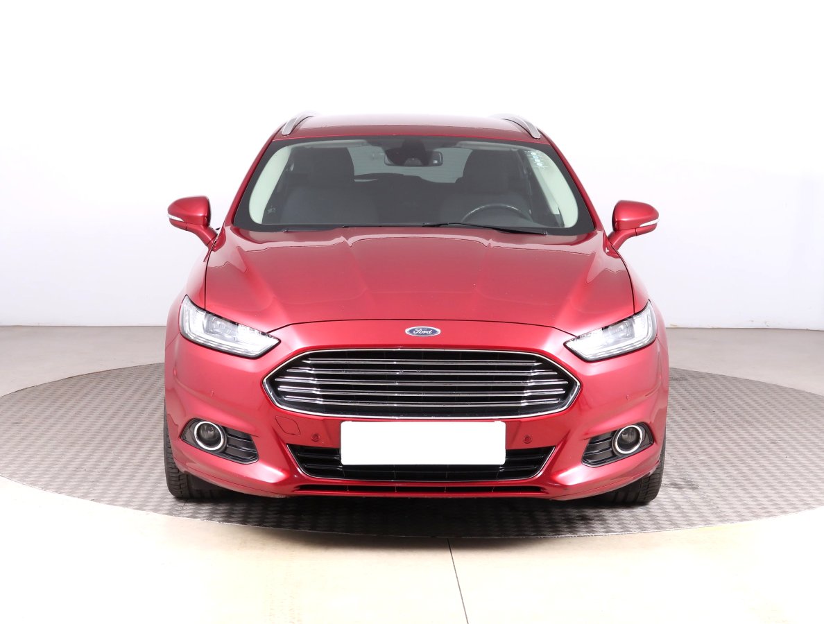 Ford Mondeo, 2018 - pohled č. 2