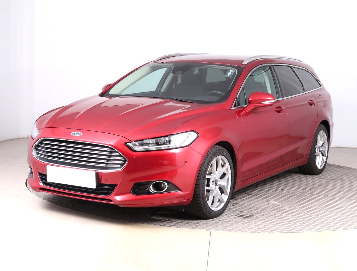 Ford Mondeo, 2018 - pohled č. 3