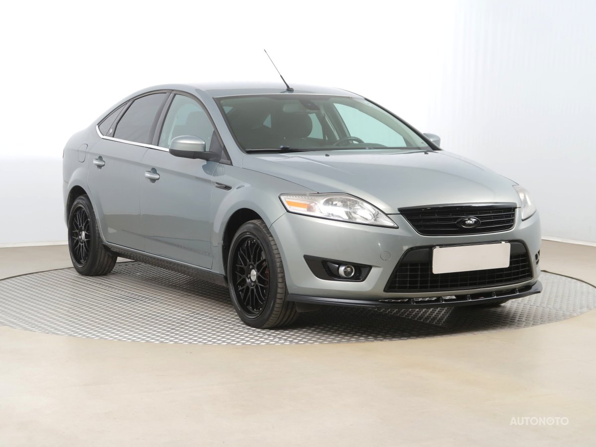 Ford Mondeo, 2008 - celkový pohled