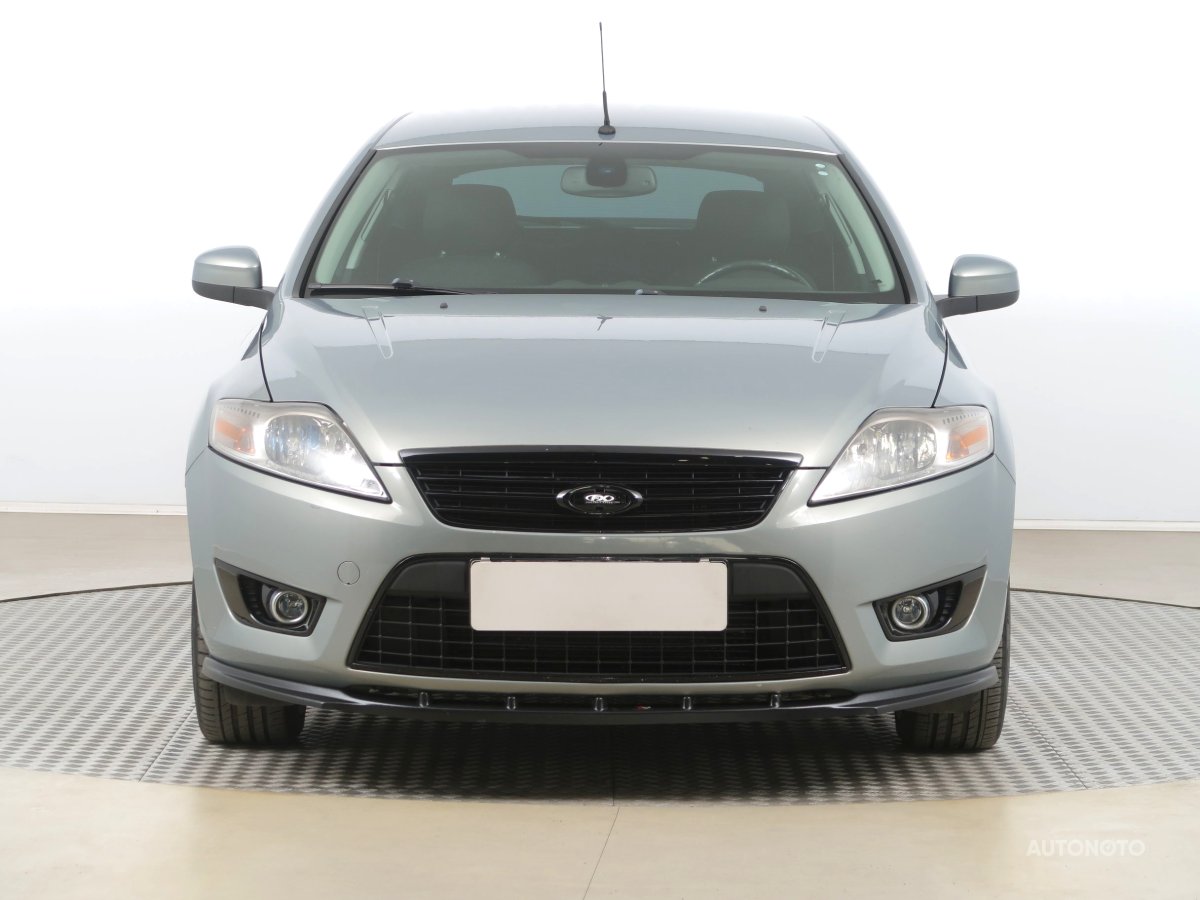 Ford Mondeo, 2008 - pohled č. 2