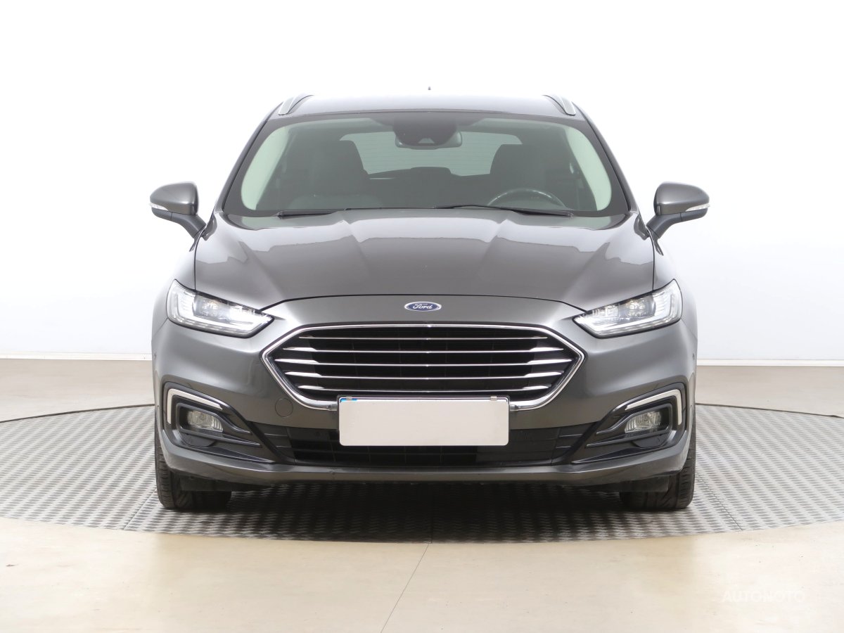 Ford Mondeo, 2021 - pohled č. 2