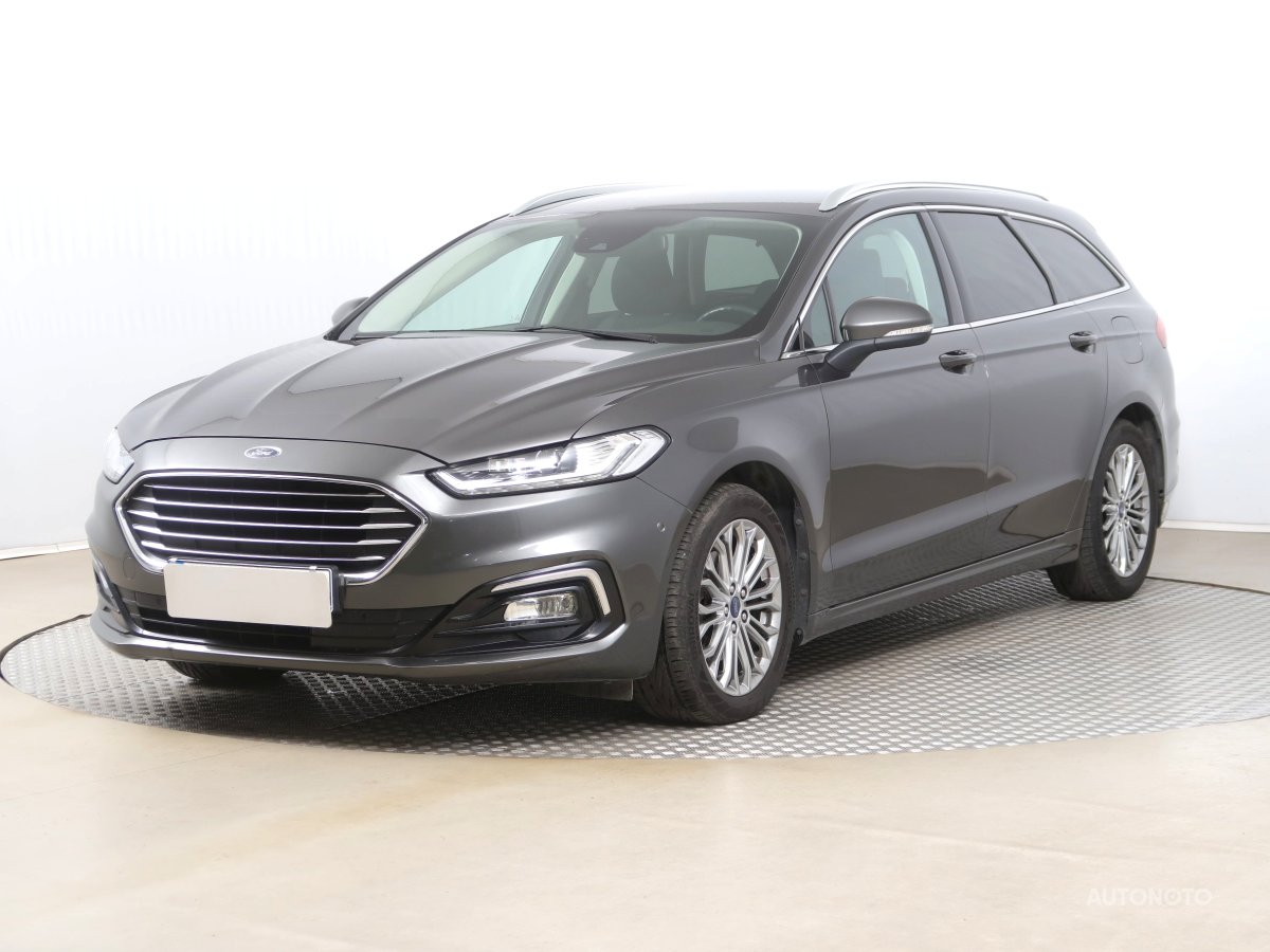 Ford Mondeo, 2021 - pohled č. 3