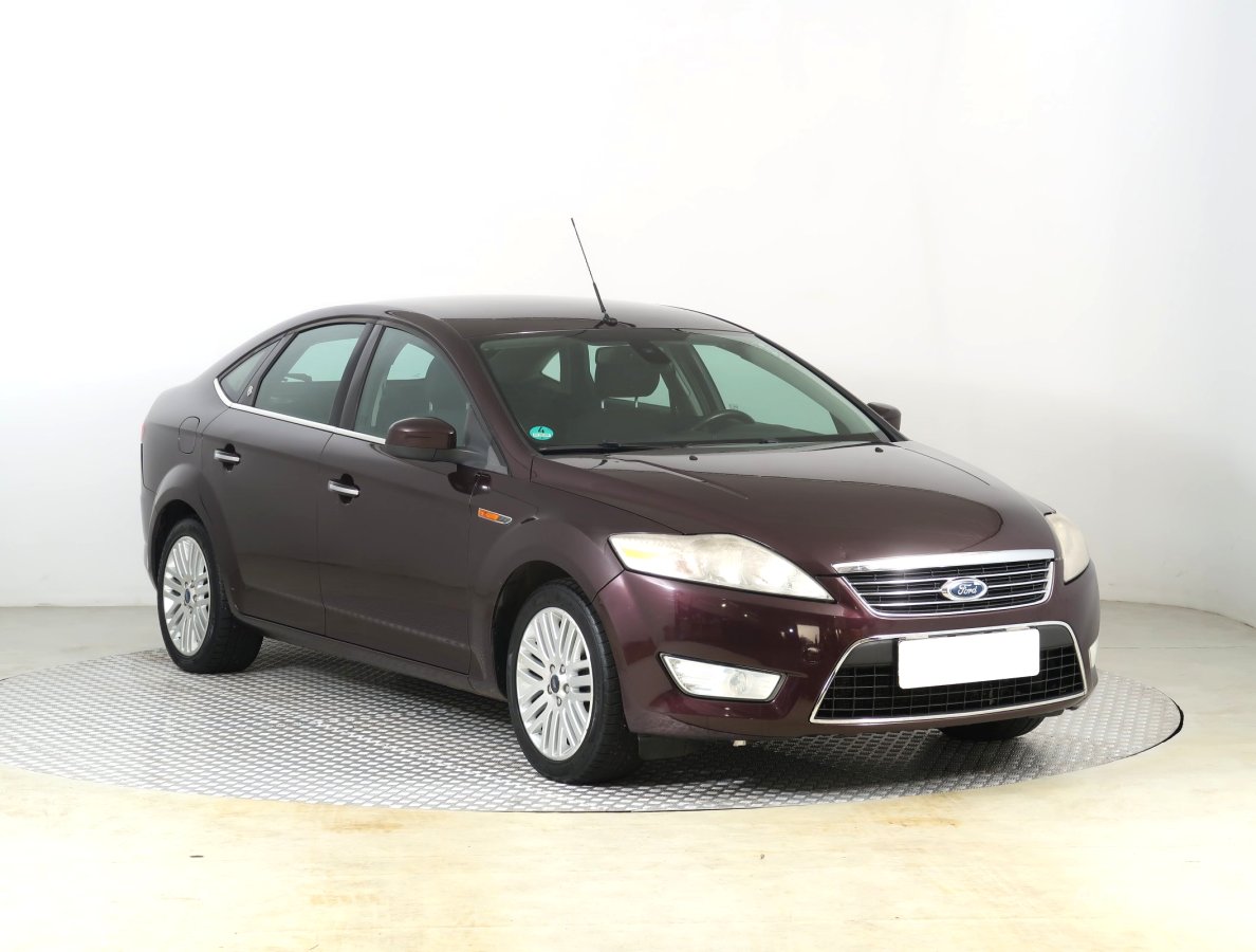 Ford Mondeo, 2010 - celkový pohled