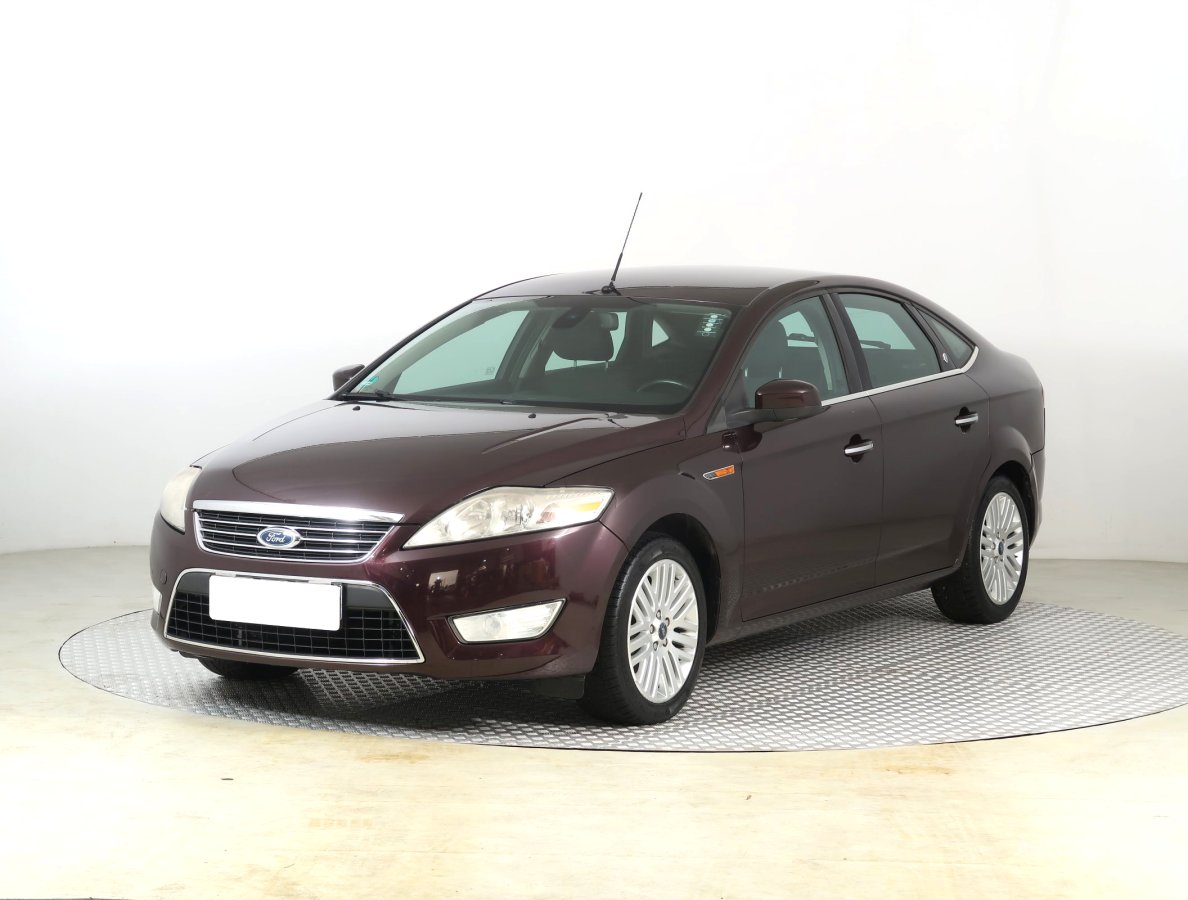 Ford Mondeo, 2010 - pohled č. 3