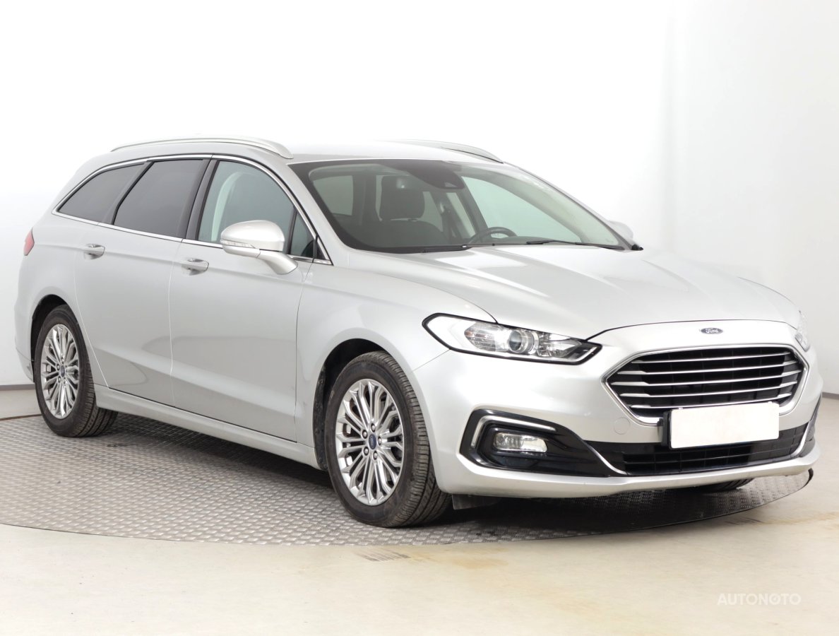 Ford Mondeo, 2020 - celkový pohled