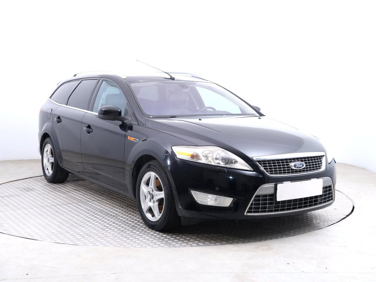 Ford Mondeo, 2008 - celkový pohled