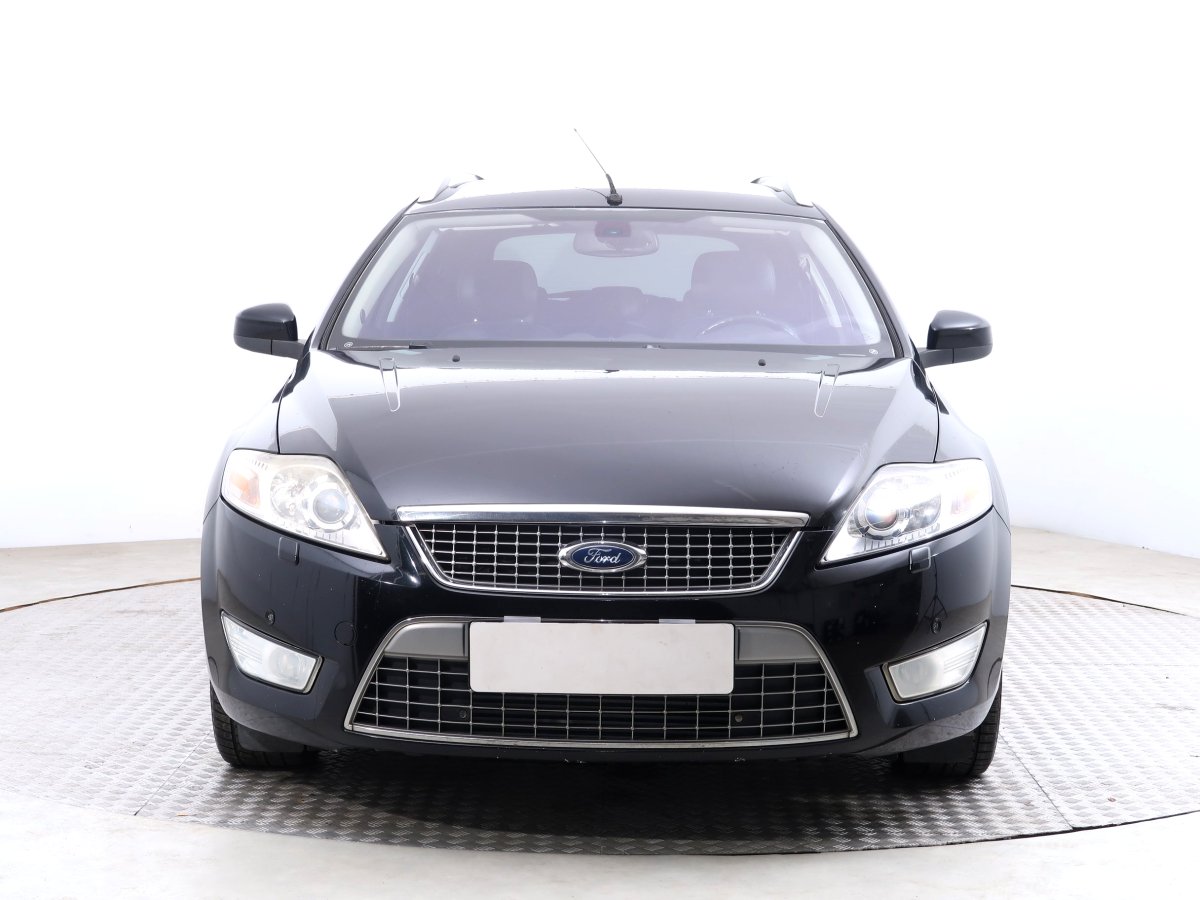 Ford Mondeo, 2008 - pohled č. 2
