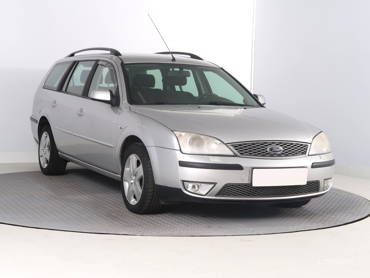 Ford Mondeo, 2006 - celkový pohled