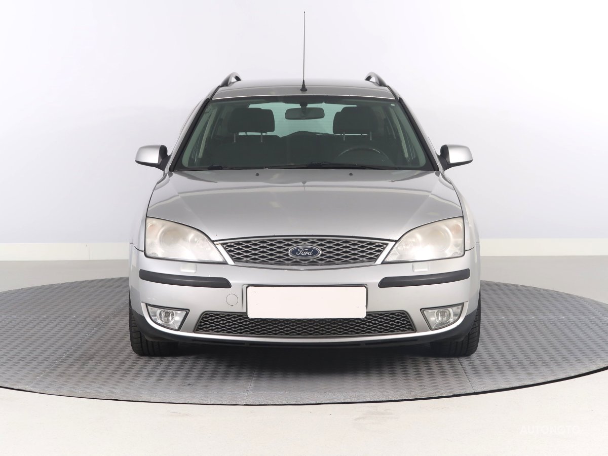 Ford Mondeo, 2006 - pohled č. 2
